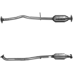 BM Catalysts BM91004 Hyundai Atoz 1.0i Euro 2 Catalytic Converter BM Catalysts BM91004 Hyundai Atoz 1.0i Euro 2 Catalytic Converter