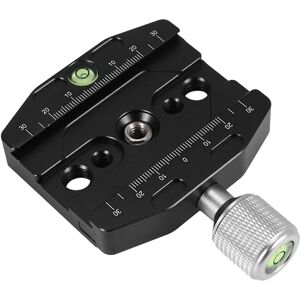 Bexin Qr-70n Clamp Release Plate For Arca Tripod Head K6a7 Bexin Qr-70n Clamp Release Plate For Arca Tripod Head K6a7