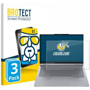 Brotect 3 Pack Glass Screen Protector For Lenovo Thinkbook 14 2-In-1 Gen 5 Protective Brotect 3 Pack Glass Screen Protector For Lenovo Thinkbook 14 2-In-1 Gen 5 Protective