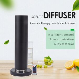 (100‑240v Black Eu Plug)120ml Essential Oil Diffusers Cylinder Aromatherapy Uk (100‑240v Black Eu Plug)120ml Essential Oil Diffusers Cylinder Aromatherapy Uk