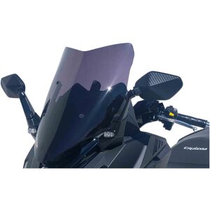 Sym Cruisym 125i / 300i -22/24 - Sport Windscreen Ermax Black Clear - 0388018 Sym Cruisym 125i / 300i -22/24 - Sport Windscreen Ermax Black Clear - 0388018