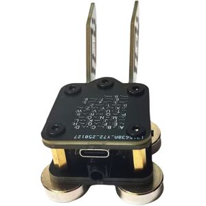 Sodial 2x(Pcb Version Cw Morse Key Portable Telegraph Key Paddle Magnetic For Cw5376 Sodial 2x(Pcb Version Cw Morse Key Portable Telegraph Key Paddle Magnetic For Cw5376