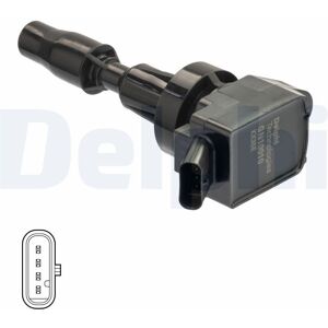 Ignition Coil Delphi Gn10910-12b1 Fits Hyundai Kia Elantra I30 Kona Tucson Ceed Ignition Coil Delphi Gn10910-12b1 Fits Hyundai Kia Elantra I30 Kona Tucson Ceed