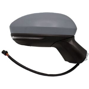 Iparlux 49416-Complete Right Rearview Mirror Electric Convex Thermal Primed With Flashin Iparlux 49416-Complete Right Rearview Mirror Electric Convex Thermal Primed With Flashin