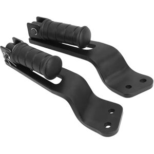 Motorcycle Rear Footpegs Footrest Bracket Fit For Star Xvs950 R-Spec Motorcycle Rear Footpegs Footrest Bracket Fit For Star Xvs950 R-Spec