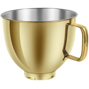 Sodial 5 Qt Stainless Steel Mixer Bowl For Artisan&classic Series 4.5-5qt6164 Sodial 5 Qt Stainless Steel Mixer Bowl For Artisan&classic Series 4.5-5qt6164