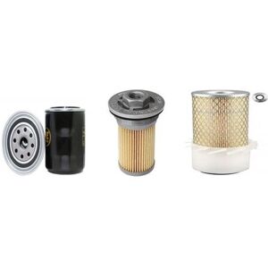Re Kit Filter Service Kit Fits Gehl F45 W/deutz Eng Air Oil Fuel Re Kit Filter Service Kit Fits Gehl F45 W/deutz Eng Air Oil Fuel