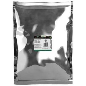 Organic Tangerine-Flavored White Tea With Fruit 1 Lb By Frontier Coop Organic Tangerine-Flavored White Tea With Fruit 1 Lb By Frontier Coop