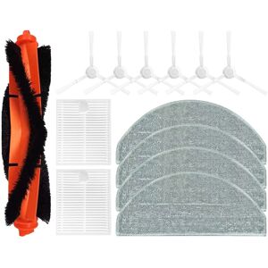 Sodial 3x(For E10 E10c E12 B112 / 3c Plus C103 Robot Vacuum Cleaner Spare9495 Sodial 3x(For E10 E10c E12 B112 / 3c Plus C103 Robot Vacuum Cleaner Spare9495