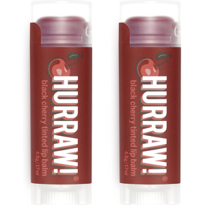 Does Not Apply Hurraw Tinted Lip Balm Black Cherry Does Not Apply Hurraw Tinted Lip Balm Black Cherry