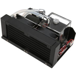 Computer Water Cooling Pump 12v G1/4 Threaded Interface Aluminum Alloy Shell Kit Computer Water Cooling Pump 12v G1/4 Threaded Interface Aluminum Alloy Shell Kit