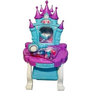 Primedelas Kids Dressing Table Toy Play Set Girls Make Up Vanity Glamour Beauty Gift Mirror Primedelas Kids Dressing Table Toy Play Set Girls Make Up Vanity Glamour Beauty Gift Mirror