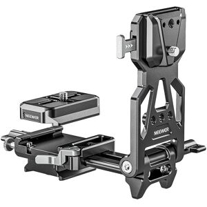 Neewer Ps015 Pro Foldable V Mount Battery Plate With Arca Type Release Plate,5406 Neewer Ps015 Pro Foldable V Mount Battery Plate With Arca Type Release Plate,5406