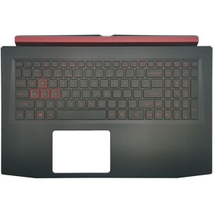 Acer Predator Helios An515-52 Ph315-51 Palmrest Cover Keyboard 6b.Q3mn2.001 Acer Predator Helios An515-52 Ph315-51 Palmrest Cover Keyboard 6b.Q3mn2.001