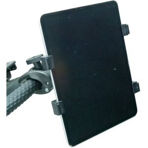 Buybits Robust Clamp Golf Trolley Handlebar Mount Tablet Holder For Ipad Pro 11\" (2021) Buybits Robust Clamp Golf Trolley Handlebar Mount Tablet Holder For Ipad Pro 11\" (2021)