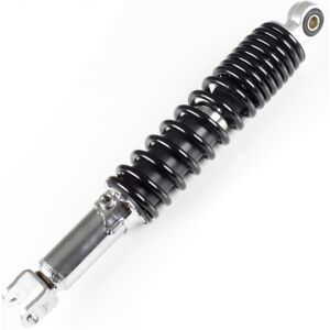 Cmpo Rear Left Shock Spring Black For Zn125t-7h, Db125t-7h Easy To Replace Scooter Cmpo Rear Left Shock Spring Black For Zn125t-7h, Db125t-7h Easy To Replace Scooter