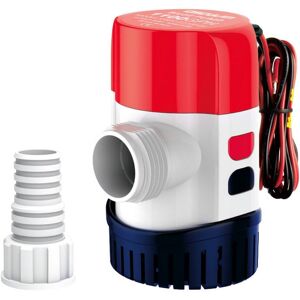 Europump Next Generation Automatic Bilge Pump 600 12v - 1 Pc Osculati - 16.129 Europump Next Generation Automatic Bilge Pump 600 12v - 1 Pc Osculati - 16.129