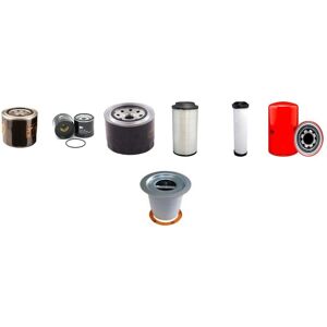 Re Kit Filter Service Kit Fits Ingersoll Rand 7/51 7.51 Compressor Re Kit Filter Service Kit Fits Ingersoll Rand 7/51 7.51 Compressor