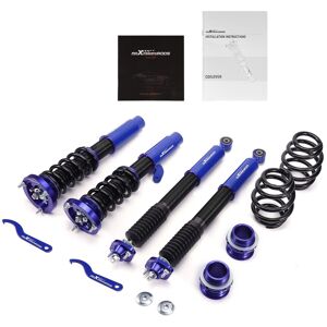 Maxpeedingrods Coilovers With Top Mounts For Bmw E46 3 Series Coupe 1998-2006 316ci 318ci 330cd Maxpeedingrods Coilovers With Top Mounts For Bmw E46 3 Series Coupe 1998-2006 316ci 318ci 330cd
