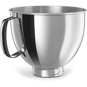 1x(Stainless Steel Bowl For Classic&artisan Series 4.5-5 Qt Tilt-Head5950 1x(Stainless Steel Bowl For Classic&artisan Series 4.5-5 Qt Tilt-Head5950