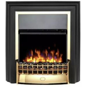 Dimplex Cheriton Deluxe 2kw Freestanding Optiflame Electric Fire-Bras-Uk Sale Dimplex Cheriton Deluxe 2kw Freestanding Optiflame Electric Fire-Bras-Uk Sale