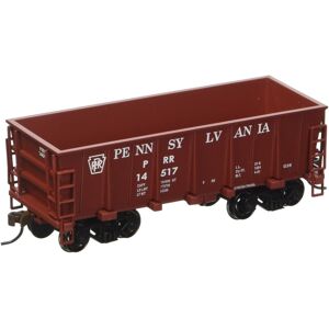 Bachmann Industries Inc. Bachmann Industries #14517 Pennsylvania Tuscan Red Ore Car (Ho Scale (Us Import) Bachmann Industries Inc. Bachmann Industries #14517 Pennsylvania Tuscan Red Ore Car (Ho Scale (Us Import)