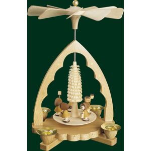 Erzgebirgische Volkskunst Richard Glässer Gmbh Table Pyramid Lantern Children Folk Art Seiffen Ore Mountains New 16332 Erzgebirgische Volkskunst Richard Glässer Gmbh Table Pyramid Lantern Children Folk Art Seiffen Ore Mountains New 16332