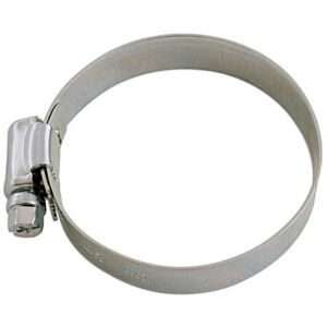 Mild Steel Hose Clip 70-90mm - Pack 20 - Connect 30847 New Mild Steel Hose Clip 70-90mm - Pack 20 - Connect 30847 New