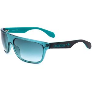 adidas Original Or0023 90w Shiny Blue 59/16/130 Man Sunglasses adidas Original Or0023 90w Shiny Blue 59/16/130 Man Sunglasses