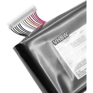 Vhbw Battery For Msi Gt72vr-6re16h51(001785-Sku6) Gt72vr-6reac16h21 7500mah Vhbw Battery For Msi Gt72vr-6re16h51(001785-Sku6) Gt72vr-6reac16h21 7500mah