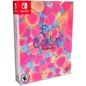 Pixel Junk Eden 2 Nintendo Switch Limited Run Games (Lrg) Brand New/sealed Pixel Junk Eden 2 Nintendo Switch Limited Run Games (Lrg) Brand New/sealed