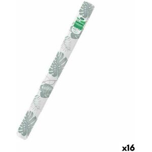 Algon Disposable Tablecloth Roll - Ferny Leaf - 1 x 5 M - Tablecloth Roll Algon Disposable Tablecloth Roll - Ferny Leaf - 1 x 5 M - Tablecloth Roll