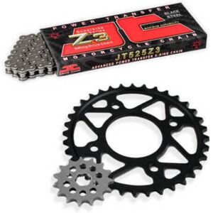 Jt Sprockets Kawasaki 1200 Zrx R / S - 01/06 - Chain Kit Jt 17/42 / 3037222 Jt Sprockets Kawasaki 1200 Zrx R / S - 01/06 - Chain Kit Jt 17/42 / 3037222
