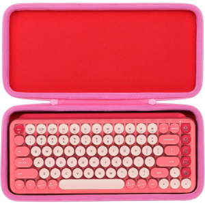 Does Not Apply Hard Travel Storage Case For Logitech Pop Keys Mechanical Wireless Keyboard, Cas Does Not Apply Hard Travel Storage Case For Logitech Pop Keys Mechanical Wireless Keyboard, Cas