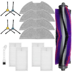 Sodial 3x(For E10s Nere10s, For M9, For Obode A8 A8 Plus Robot Vacuum3577 Sodial 3x(For E10s Nere10s, For M9, For Obode A8 A8 Plus Robot Vacuum3577