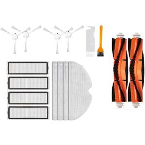 Sodial 2x(For Robot Vacuum Mop 2c Cleaner Xmstjqr2c Replacement Spare Parts8043 Sodial 2x(For Robot Vacuum Mop 2c Cleaner Xmstjqr2c Replacement Spare Parts8043