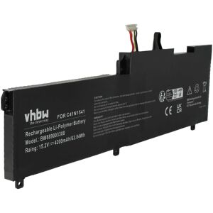 Vhbw Battery For Asus Rog S7vt6700 S7vm7700 S7vm6700 S7v Gl703gs 4200mah Vhbw Battery For Asus Rog S7vt6700 S7vm7700 S7vm6700 S7v Gl703gs 4200mah