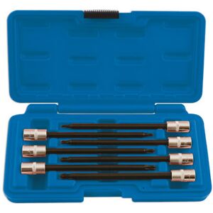Laser 5661 - Tamperproof Ball End Star Socket Set - 7pcs Laser 5661 - Tamperproof Ball End Star Socket Set - 7pcs