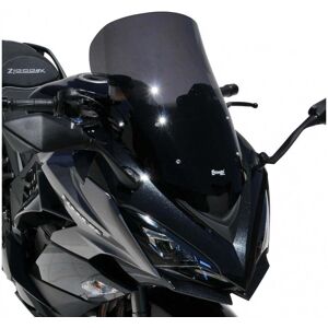 Kawasaki Z1000 Sx Ninja -20/24 - Windscreen High Ermax Black Clear -0103s80 Kawasaki Z1000 Sx Ninja -20/24 - Windscreen High Ermax Black Clear -0103s80