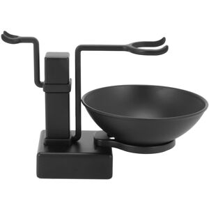 Sodial 3x(Bathroom Barber Men Metal Shaving Rack Stand Set - Shave Brush Holder3079 Sodial 3x(Bathroom Barber Men Metal Shaving Rack Stand Set - Shave Brush Holder3079