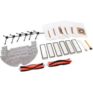 Sweeper Accessories Main Brush Dust Bag Filter Rag Side Brush Sweeper Replace Uk Sweeper Accessories Main Brush Dust Bag Filter Rag Side Brush Sweeper Replace Uk