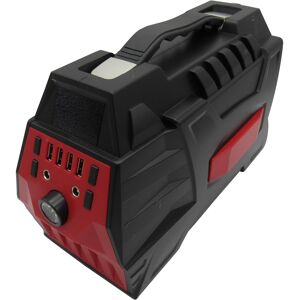 Securefix Direct Portable Power Station Generator 500w (Electric Battery Camping Ac/dc Mobile) Securefix Direct Portable Power Station Generator 500w (Electric Battery Camping Ac/dc Mobile)