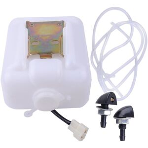 Eurowagens Car Universal Windshield Washer Cleaner Reservoir Bottle Tank W Eurowagens Car Universal Windshield Washer Cleaner Reservoir Bottle Tank W