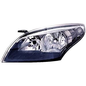 Iparlux 26452-Headlight Pilot Front Light Left Compatible With Renault Megane Iii (12->1 Iparlux 26452-Headlight Pilot Front Light Left Compatible With Renault Megane Iii (12->1