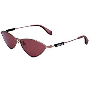 adidas Original Or0084 35s Matte Light Bronze 61/14/140 Woman Sunglasses adidas Original Or0084 35s Matte Light Bronze 61/14/140 Woman Sunglasses