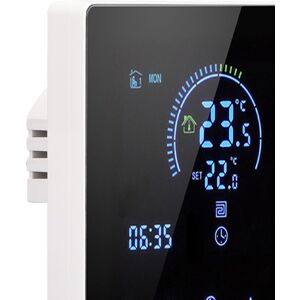 3a Smart Thermostat Intelligent Touch Color Screen Lcd Display Thermostat Wat Uk 3a Smart Thermostat Intelligent Touch Color Screen Lcd Display Thermostat Wat Uk