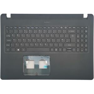 Acer Travelmate P215-51 Palmrest Cover Keyboard Uk Black 6b.Vjxn5.024 Acer Travelmate P215-51 Palmrest Cover Keyboard Uk Black 6b.Vjxn5.024