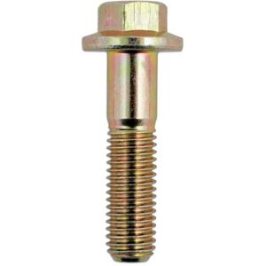 Connect M12 Flanged Bolt - Zinc Yellow - Bolt Connect M12 Flanged Bolt - Zinc Yellow - Bolt