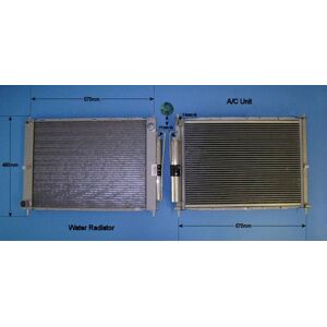 Auto Air Autoair Aircon Condenser 16-9951 For Nissan Micra Iii Lifetime Warranty Auto Air Autoair Aircon Condenser 16-9951 For Nissan Micra Iii Lifetime Warranty