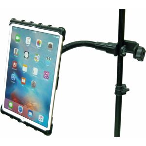 Buybits Heavy Duty Music / Mic Stand Tablet Holder For Apple Ipad Pro Buybits Heavy Duty Music / Mic Stand Tablet Holder For Apple Ipad Pro